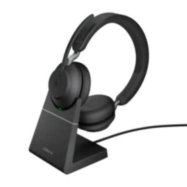 26599-999-989 | JABRA EVOLVE2 65 LINK380A MS STEREO STAND BLACK 26599-999-989 | JABRA EVOLVE2 65 LINK380A MS STEREO STAND BLACK