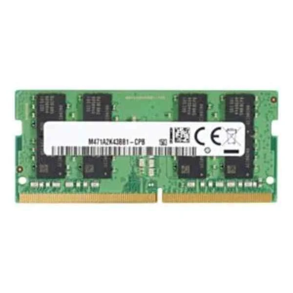 286H8AA#AC3 | 286H8AA - 8 GB - 1 x 8 GB - DDR4 - 3200 MHz - 260-pin SO-DIMM 286H8AA#AC3 | 286H8AA - 8 GB - 1 x 8 GB - DDR4 - 3200 MHz - 260-pin SO-DIMM