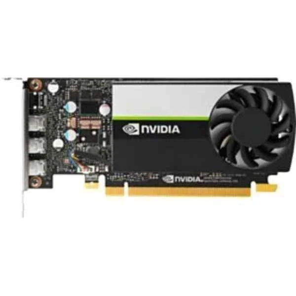 340K8AA | NVIDIA T400 2GB GDDR6 3mDP GFX 340K8AA | NVIDIA T400 2GB GDDR6 3mDP GFX