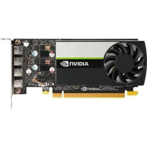 340K9AA | HP NVIDIA T600 4GB GDDR6 4MDP GFX 340K9AA | HP NVIDIA T600 4GB GDDR6 4MDP GFX