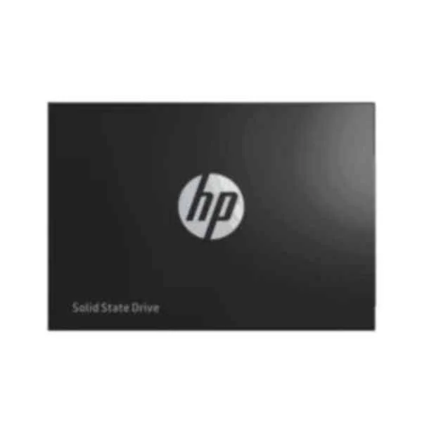 345M9AA | SSD 2.5" 480GB HP S650 - Solid State Disk - 2.5"