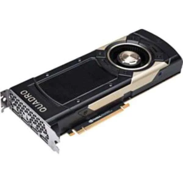 3ME26AA | 3ME26AA - Quadro GV100 - 32 GB - High Bandwidth Memory 2 (HBM2) - 4096 bit - PCI Express x16 3.0 - 1 fan(s) 3ME26AA | 3ME26AA - Quadro GV100 - 32 GB - High Bandwidth Memory 2 (HBM2) - 4096 bit - PCI Express x16 3.0 - 1 fan(s)