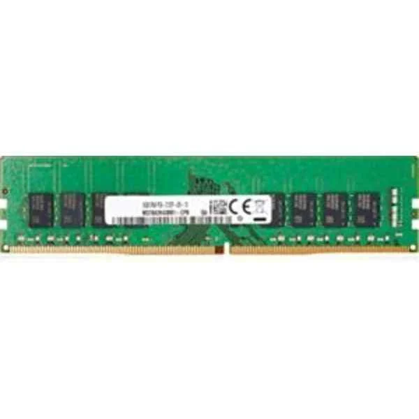 3PL81AA | 8GB DDR4 2666MHz - 8 GB - 1 x 8 GB - DDR4 - 2666 MHz - Green 3PL81AA | 8GB DDR4 2666MHz - 8 GB - 1 x 8 GB - DDR4 - 2666 MHz - Green
