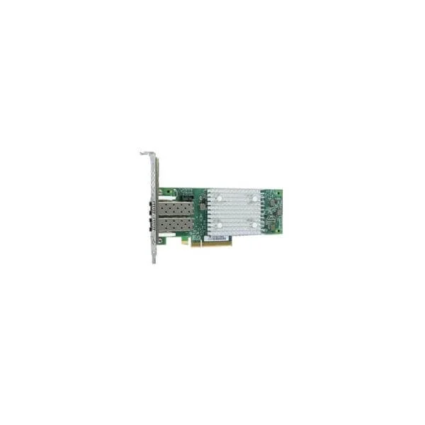 403-BBMQ | QLogic 2692 Dual Ports 16Gb Fibre Channel HBA, PCIe Full-height 403-BBMQ | QLogic 2692 Dual Ports 16Gb Fibre Channel HBA, PCIe Full-height