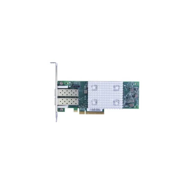 403-BBMS | QLogic 2692 Dual Ports 16Gb Fibre Channel HBA, PCIe Half-height 403-BBMS | QLogic 2692 Dual Ports 16Gb Fibre Channel HBA, PCIe Half-height