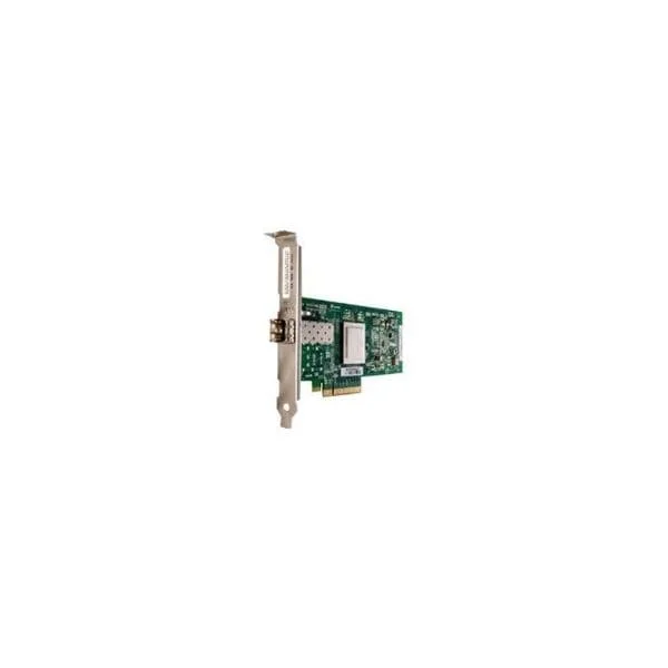 406-BBDS | Dell Recommended Emulex LPE 12000 Single Port 8Gb Fibre Channel HBA, PCIe Full-height 406-BBDS | Dell Recommended Emulex LPE 12000 Single Port 8Gb Fibre Channel HBA, PCIe Full-height