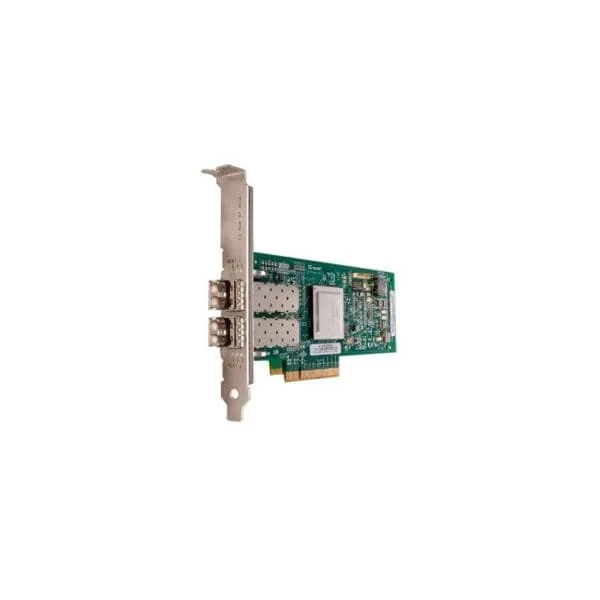 406-BBDZ | QLogic 2562 Dual Ports 8Gb Fibre Channel HBA, PCIe Full-height 406-BBDZ | QLogic 2562 Dual Ports 8Gb Fibre Channel HBA, PCIe Full-height