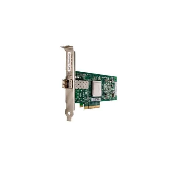 406-BBEB | QLogic 2560 Single Port 8Gb Fibre Channel HBA, PCIe Full-height 406-BBEB | QLogic 2560 Single Port 8Gb Fibre Channel HBA, PCIe Full-height