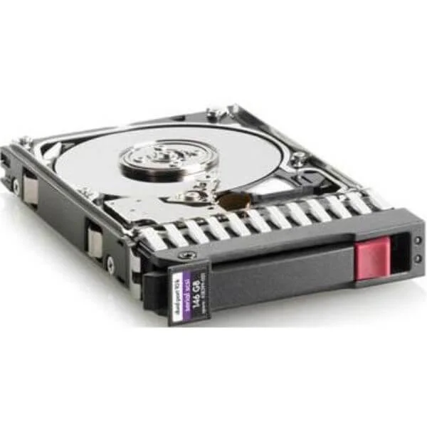 432320-001 hp 146gb 10k 2.5 sas sp hdd 431958-b21