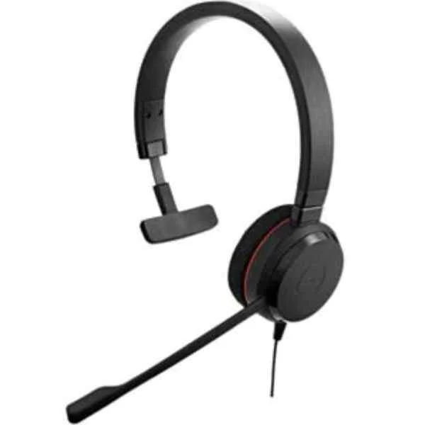 JABRA EVOLVE 20 MONO MS USB-C