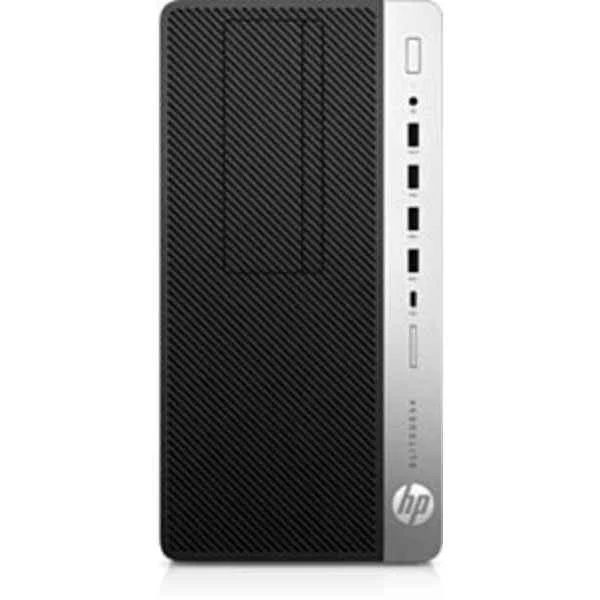 4HN08EA | EliteDesk 705 G4 - PC - AMD R3 3.5 GHz - RAM: 8 GB DDR4 - HDD: 256 GB - Radeon RX Vega 4HN08EA | EliteDesk 705 G4 - PC - AMD R3 3.5 GHz - RAM: 8 GB DDR4 - HDD: 256 GB - Radeon RX Vega