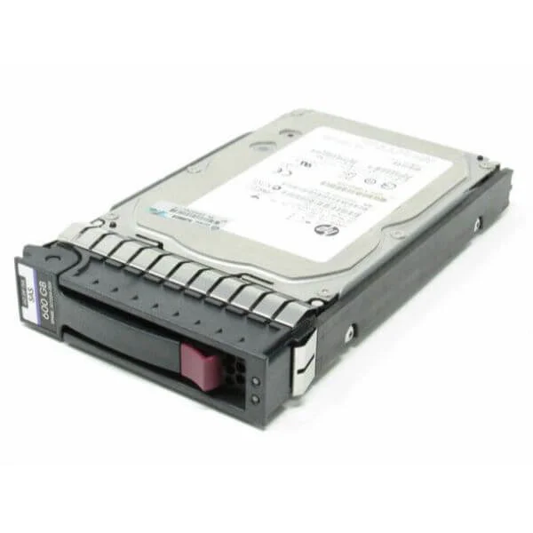 533871-003 hp 600gb 6g sas 15k 3.5in hgst 666968-b21