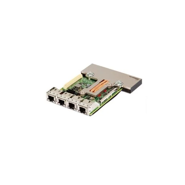 540-BBUL | Broadcom 57412 Dual Ports 10GbE SFP+ & 5720 Dual Ports 1GbE BASE-T rNDC 540-BBUL | Broadcom 57412 Dual Ports 10GbE SFP+ & 5720 Dual Ports 1GbE BASE-T rNDC