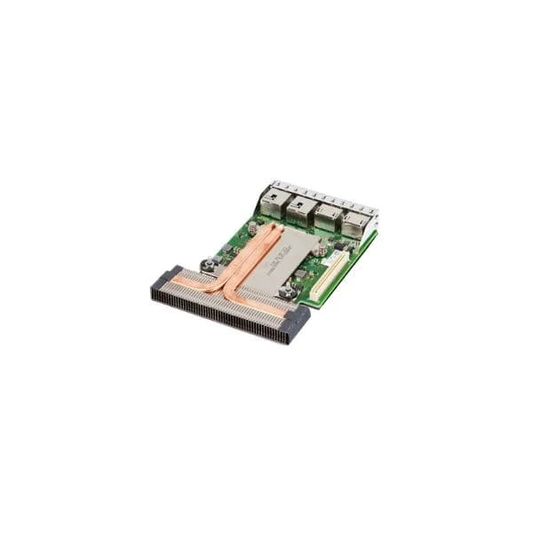 Intel X550 Dual Ports 10GbE BASE-T & i350 Dual Ports 1GbE BASE-T, rNDC