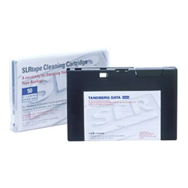 5678-2 | Tandberg 5.25 Inch Dry Process SLR Cleaning Cartridge