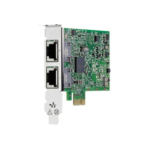 615732-B21 | HPE Ethernet 1Gb 2-port 332T Adapter
