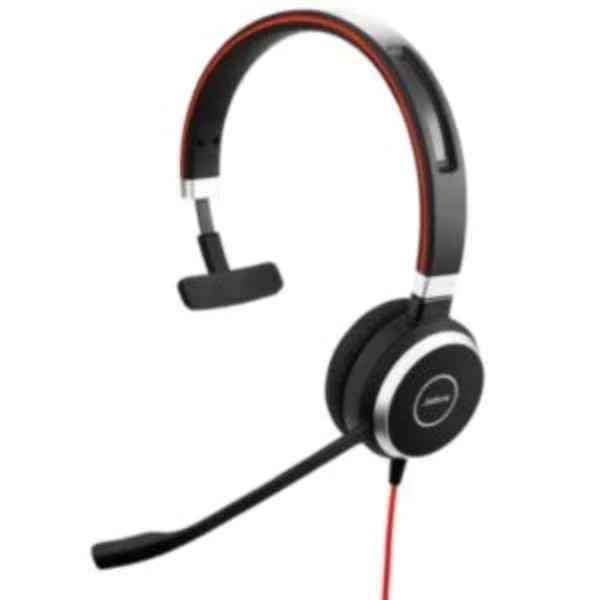 Jabra Evolve 40 UC mono - Headset (6393-829-209)
