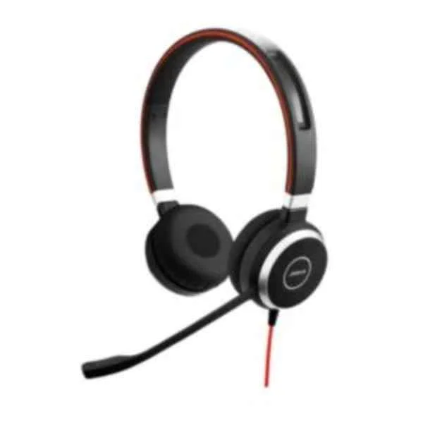 6399-829-289 | Evolve 40 UC Stereo USB-C - Headset - Head-band - Office/Call center - Black - Binaural - 1.2 m 6399-829-289 | Evolve 40 UC Stereo USB-C - Headset - Head-band - Office/Call center - Black - Binaural - 1.2 m