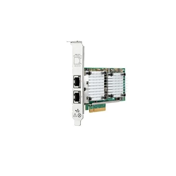 656596-B21 | HPE Ethernet 10Gb 2-port 530T Adapter