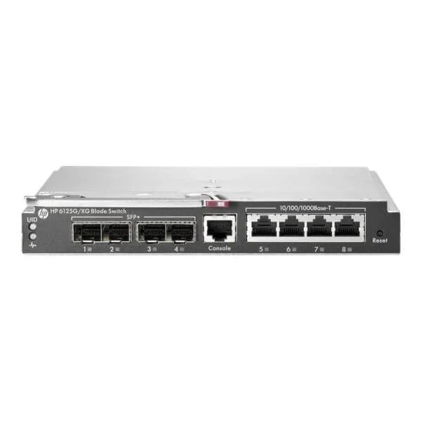 HP 6125G/XG BLADE SWITCH OPT KIT