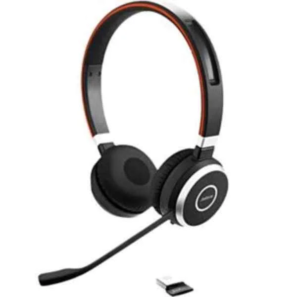 6599-823-399 | Evolve 65 MS Stereo - Headset - Head-band - Office/Call center - Black - Binaural - China 6599-823-399 | Evolve 65 MS Stereo - Headset - Head-band - Office/Call center - Black - Binaural - China