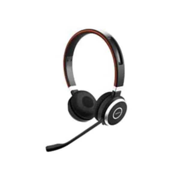 6599-829-409 jabra evolve 65 uc stereo headset head-band bluetooth black (6599-829-409)