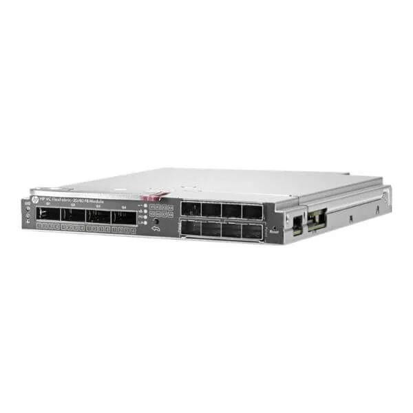 HP BLc VC FlexFabric-20/40 F8 Module