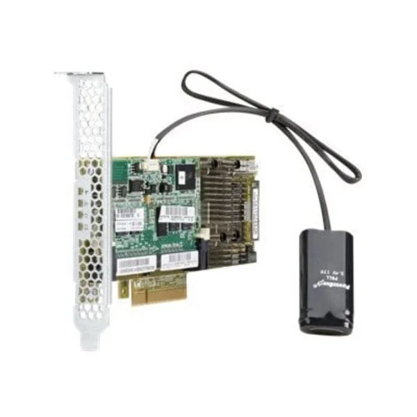 698529-b21 hpe smart array p430/2gb fbwc 12gb 1-port int sas controller