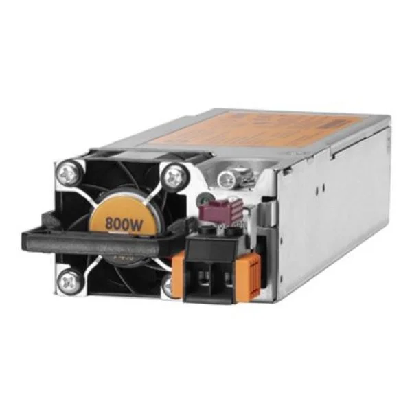 KIT HP 800W FLEX SLOT HOT-PLUG DC POWER SUPPLY INSTALLS IN COMPUTE