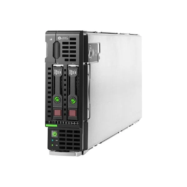 727027-B21 | HPE ProLiant BL460c Gen9 E5-2620v3 16GB-R H244br Entry Server