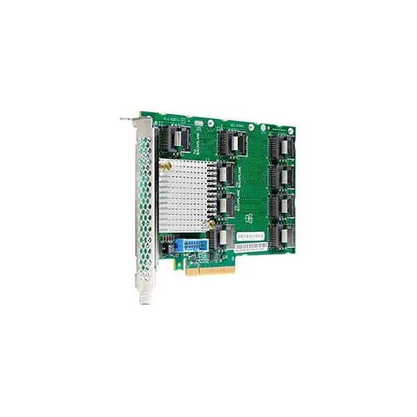 727250-B21 | HP 12GB SAS EXPANDER CARD WITH CABLES FOR DL380 GEN9