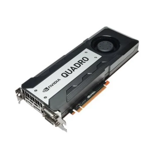 730874-B21 | NVIDIA Quadro K6000 PCI-E Graphics Adapter