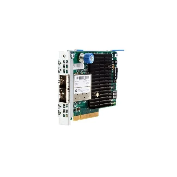 HPE FlexFbr 10Gb 2P 556FLR-SFP+FIO Adptr