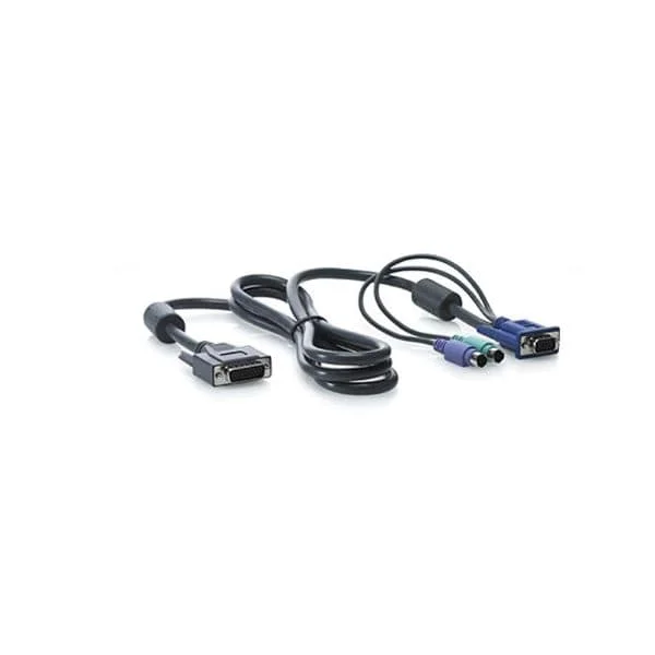 776447-b21 hpe dl180 gen9 4lff nhp cbl fio kit