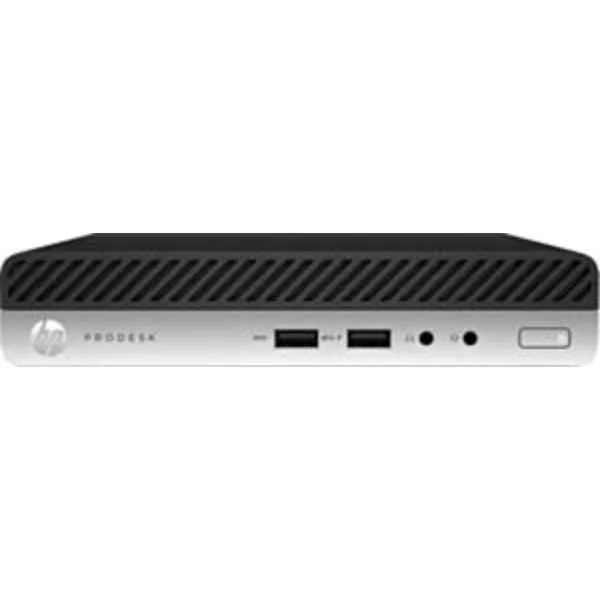 ProDesk 400 G5 - PC - Core i5 2.2 GHz - RAM: 8 GB DDR4 - HDD: 256 GB NVMe - UHD Graphics 600