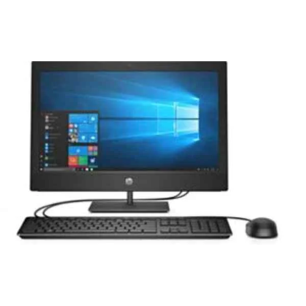 7EM87EA | ProOne 400 G5 - 50.8 cm (20") - HD+ - 9th gen Intel® Core™ i3 - 8 GB - 1000 GB - Windows 10 Pro 7EM87EA | ProOne 400 G5 - 50.8 cm (20") - HD+ - 9th gen Intel® Core™ i3 - 8 GB - 1000 GB - Windows 10 Pro