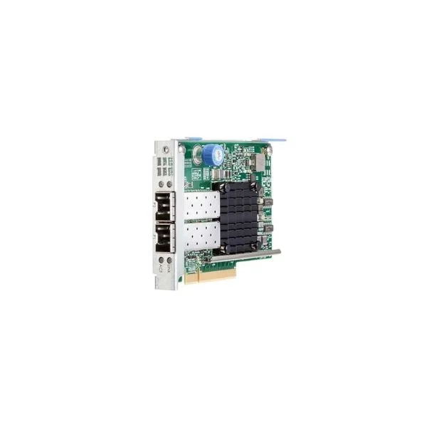 817710-b21 hpe eth 10/25gb 631flr-sfp28 fio adptr