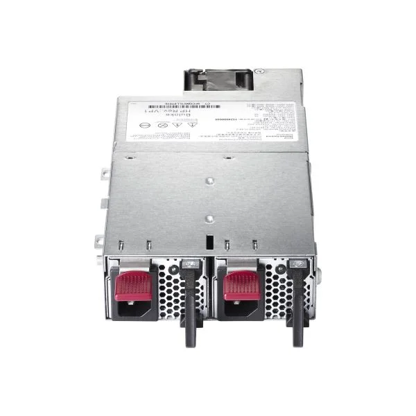 HPE 900W AC 240VDC Redundant Power Supply Kit