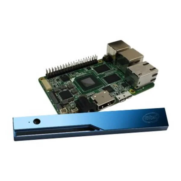 82635DSD450 | Intel RealSense Depth Module D450 - webcam 82635DSD450 | Intel RealSense Depth Module D450 - webcam