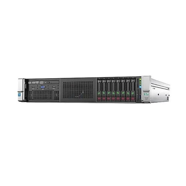 827008-AA1 | HPE Proliant DL388 Gen9 E5-2630v4 2.2GHz 10C 85W 1P 32GB-R P440ar 8SFF 500W PS Server