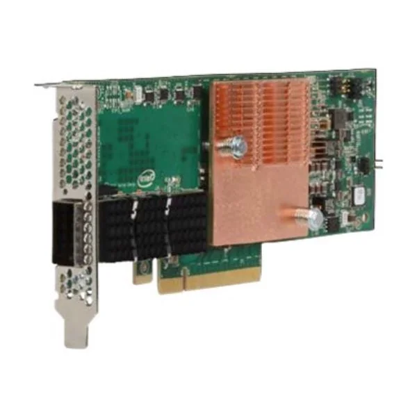 829334-B21 | HPE 100Gb 1-port OP101 QSFP28 x8 PCIe Gen3 with Intel Omni-Path Architecture Adapter