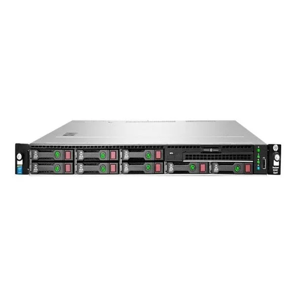 830572-B21 | HPE ProLiant DL160 Gen9 E5-2620v4 16GB-R H240 8SFF 550W PS Base Server