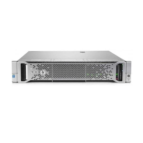 833972-B21 | HPE ProLiant DL180 Gen9 E5-2609v4 8GB-R H240 8LFF 550W PS Base Server