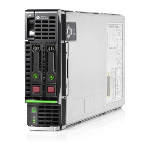 836737-B21 | HPE WS460c Gen9 E5-v4 CTO Server Blade