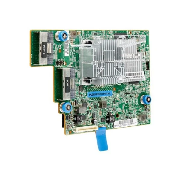 843199-b21 hp smart array p840ar/2gb fbwc 12gb 2port internal sas controller