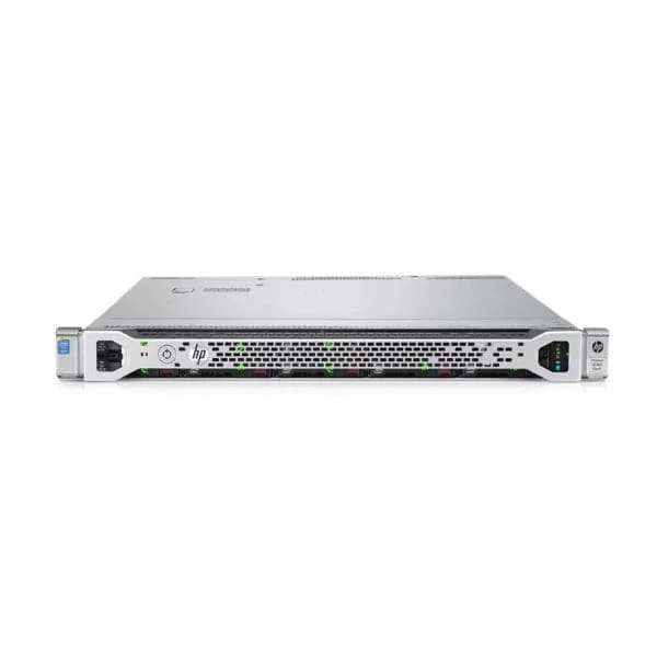 HPE ProLiant DL360 Gen9 E5-2620v4 2.1GHz 8-core 1P 16GB-R H240ar 8SFF 500W PS SAS Server/S-Buy