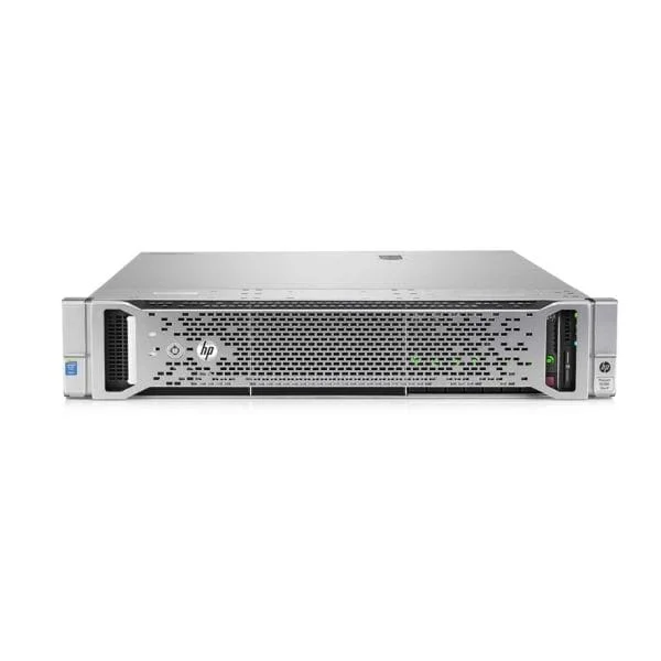 850518-S01 | HPE ProLiant DL380 Gen9 E5-2643v4 32GB-R P440ar 8SFF 500W PS Server