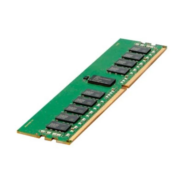 851353-b21 hpe 8gb (8gb) single rank x8 ddr4-2400 cas-17-17-17 registered standard memory kit