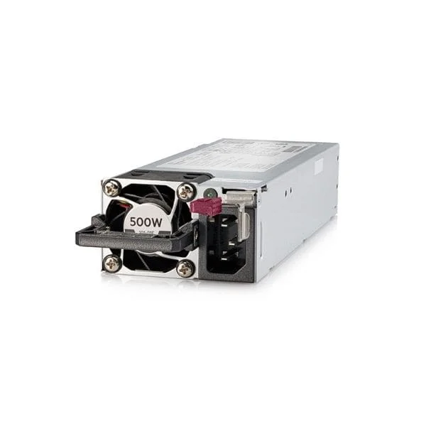 865408-b21 hpe 500w fs plat ht plg lh pwr sply kit pl-si