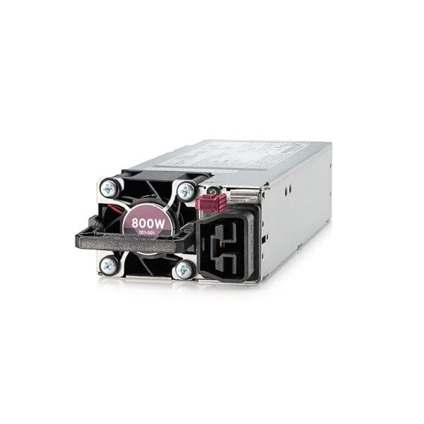 HPE 800W FS PLAT HT PLG LH PWR SPLY KIT PL-SI